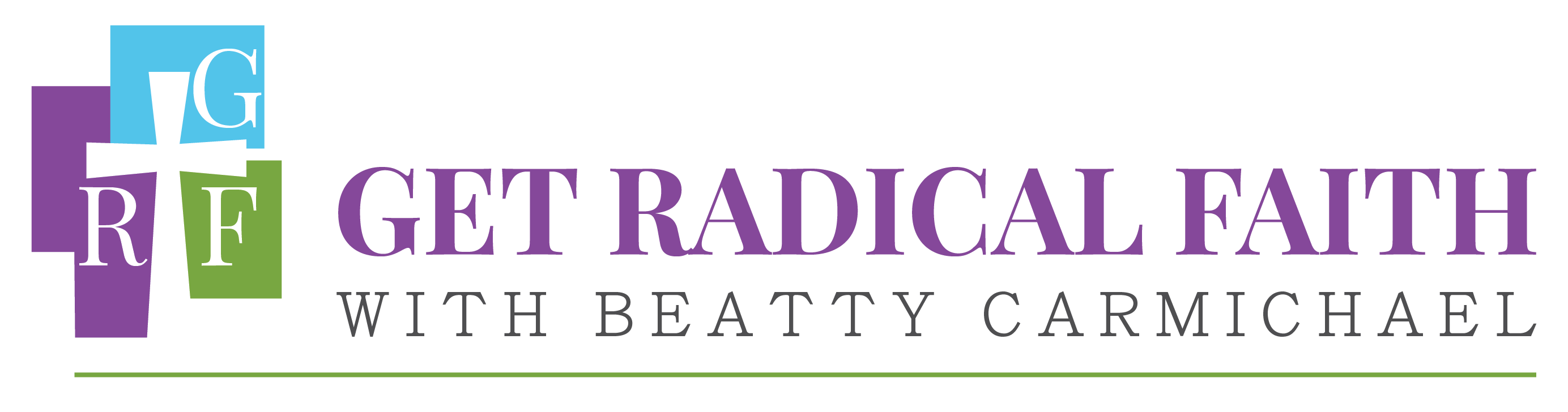 Get Radical Faith Logo