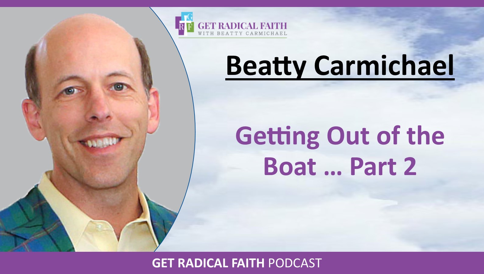 get radical faith beatty carmichael